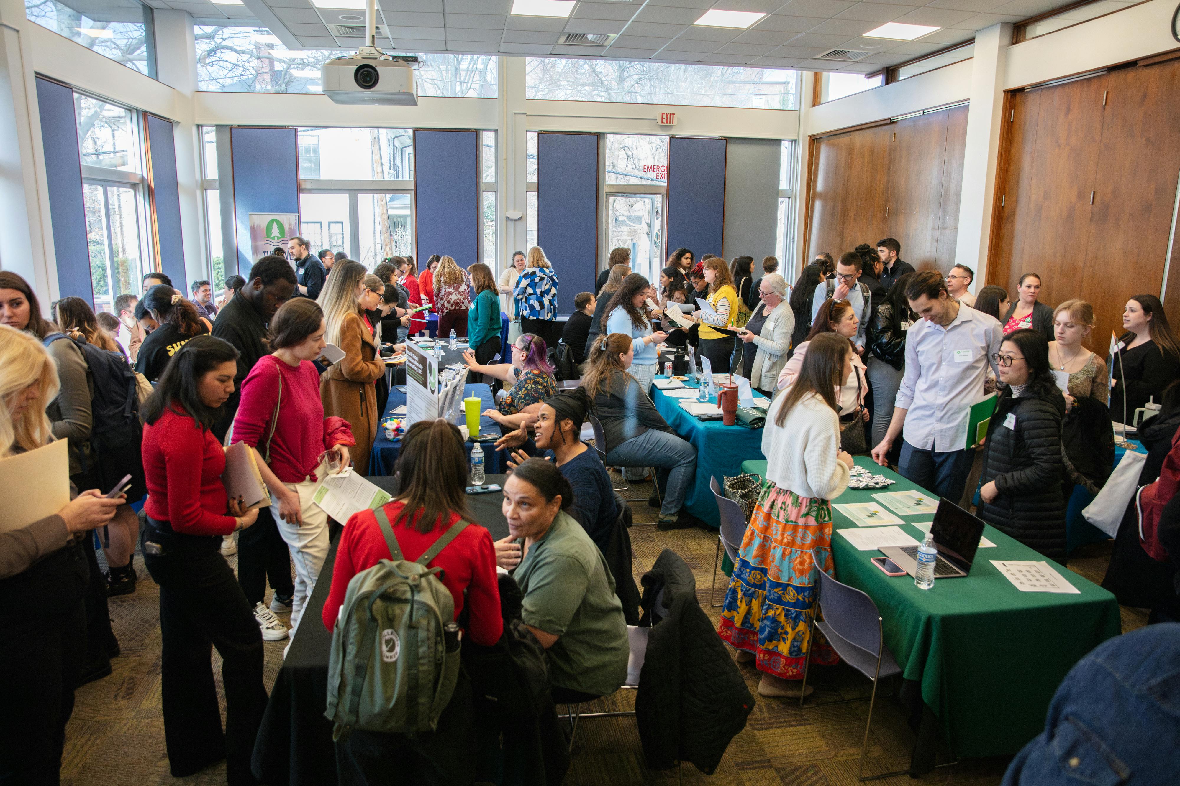 Lesley Employer Partner Career Fair