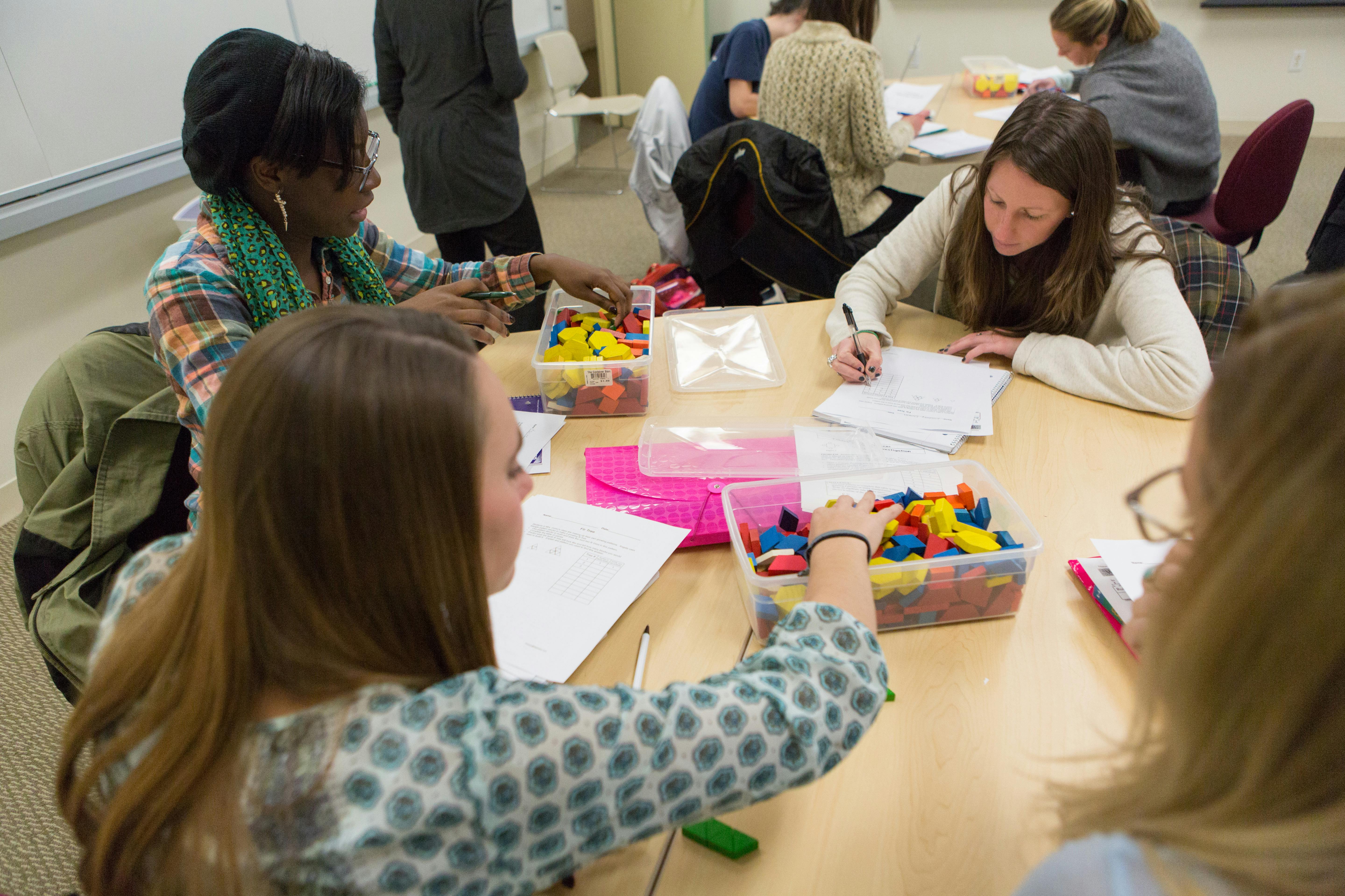 Professional Partnerships in Education Virtual Information Session