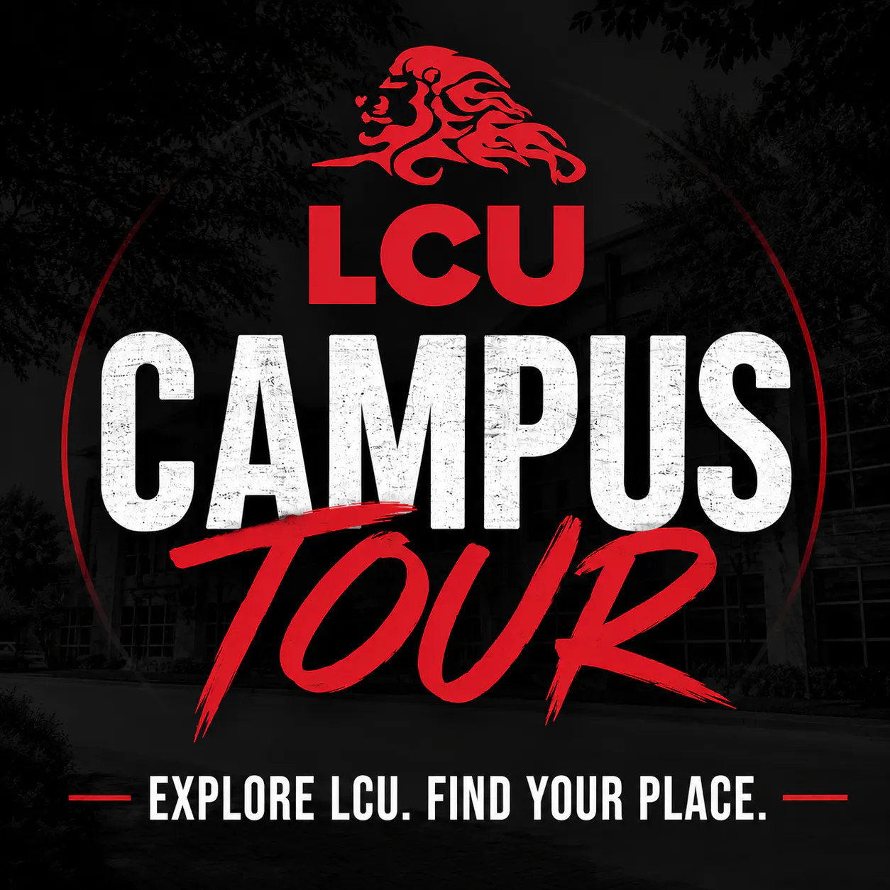 LCU Campus Tour