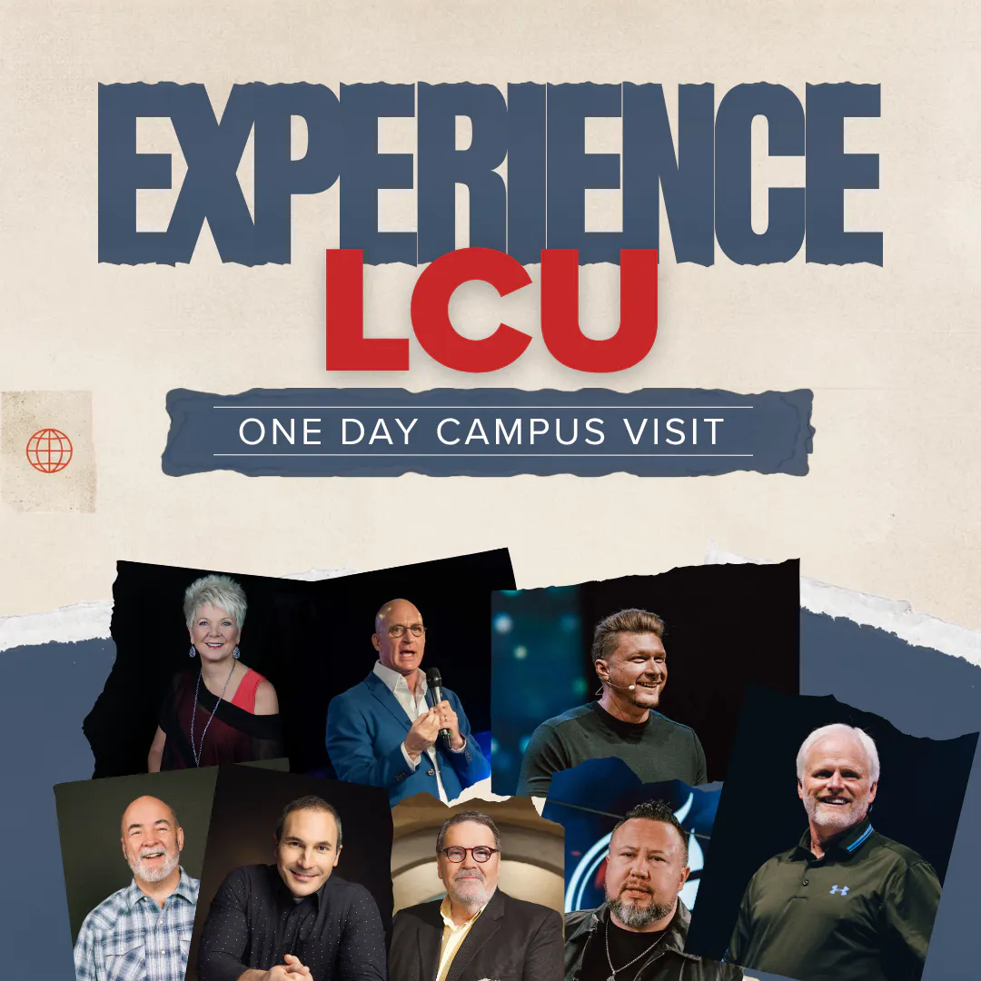 LCU Experience with Robert Hotchkin