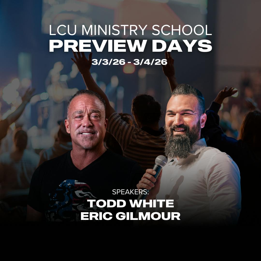 LCU Spring Preview Days - In Person