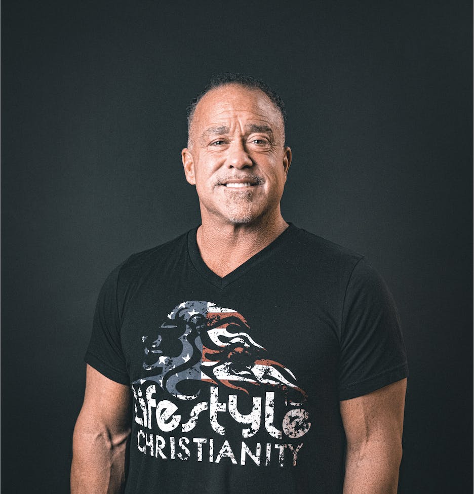 LCU School Day with Todd White