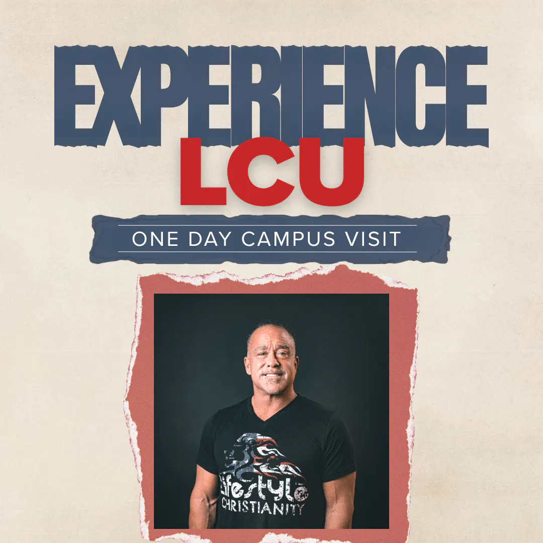 LCU Experience with Todd White