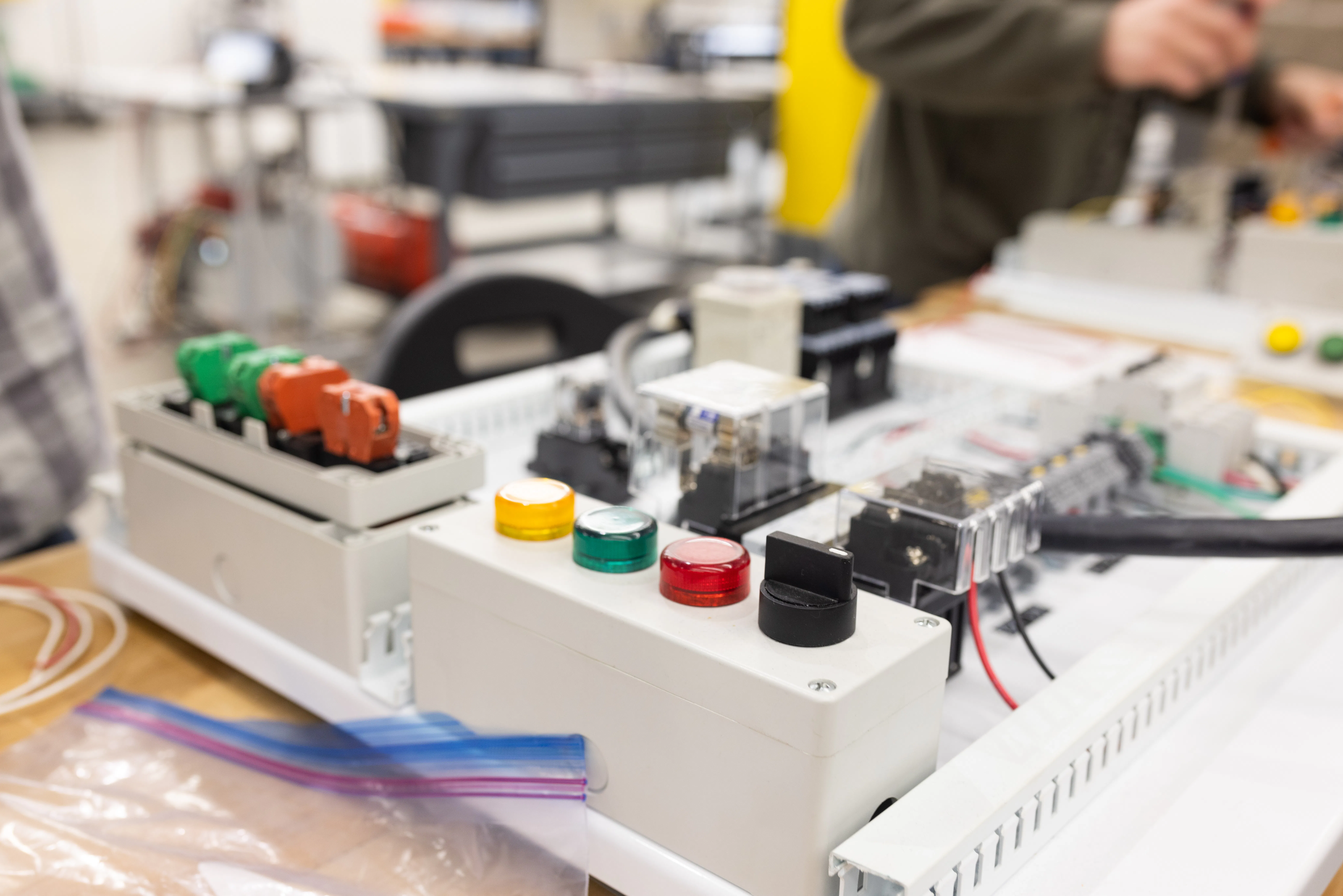 LBCC Mechatronics Summer Academy