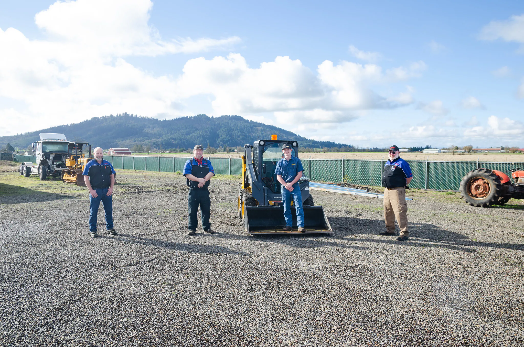 Talk with the Instructors