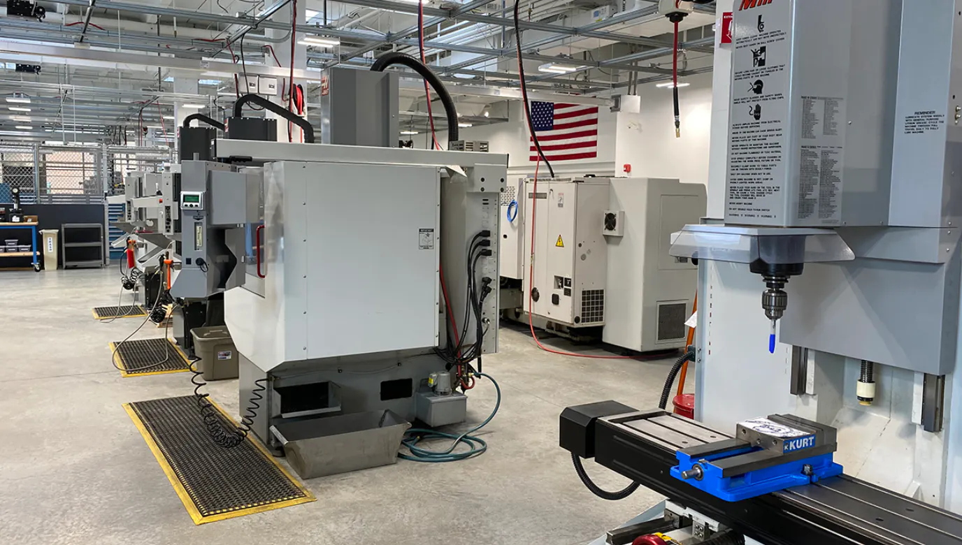 LBCC Machine Tool Summer Academy