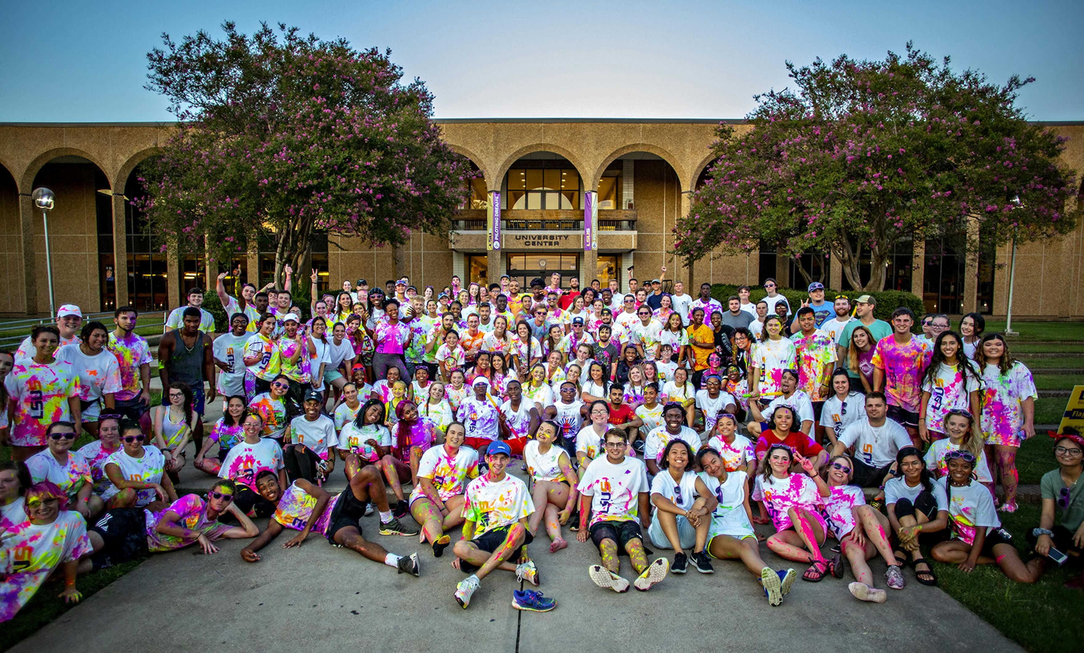 LSU Shreveport Events Home