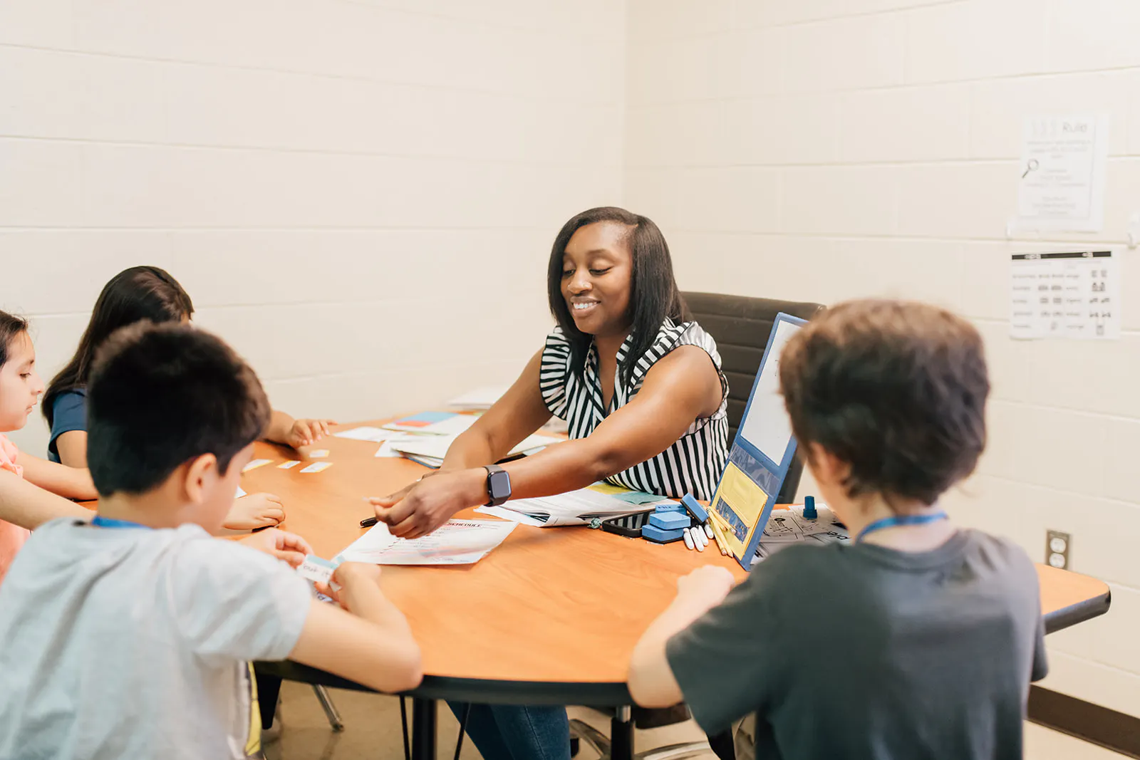 Reading Specialist Program