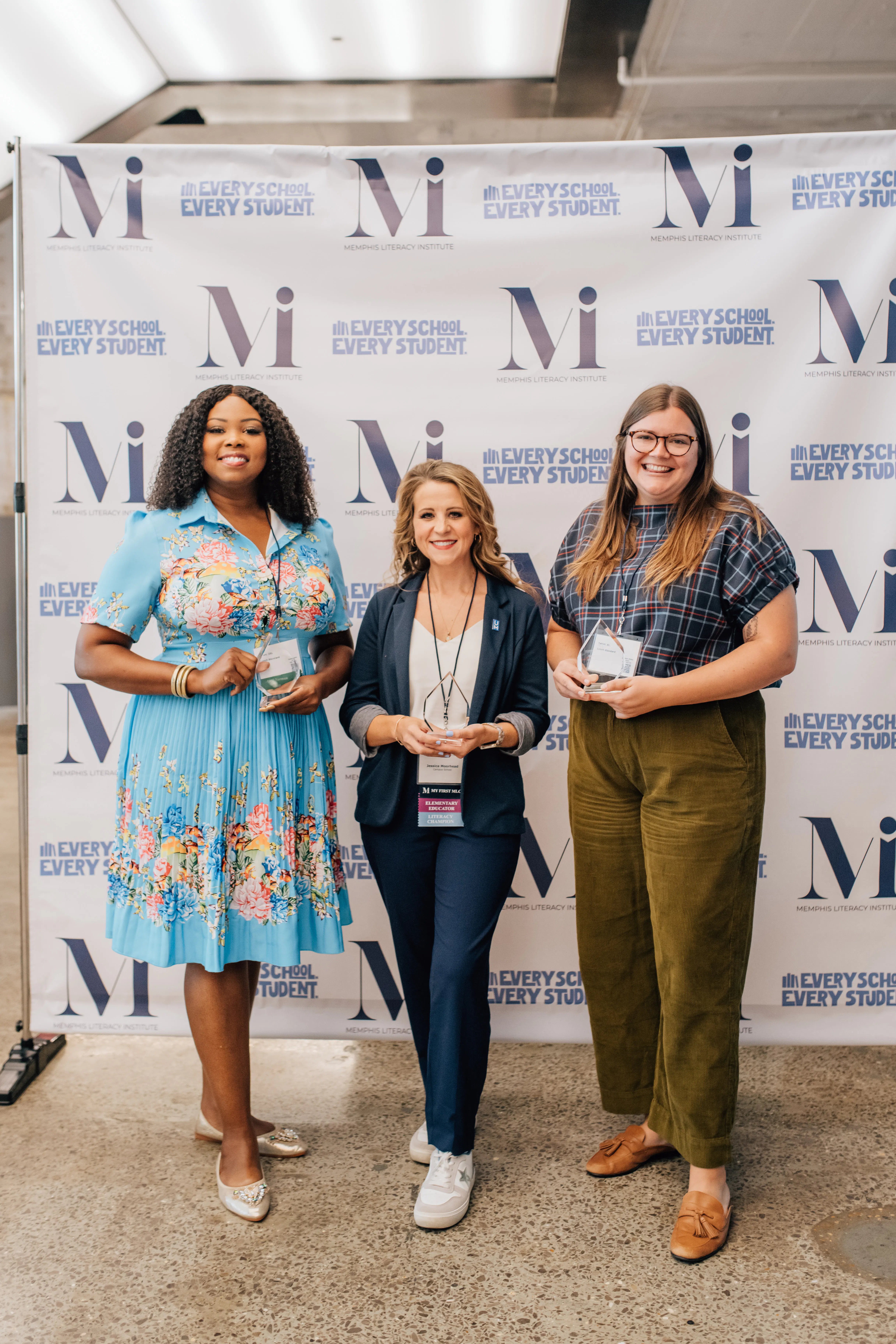 Award for Excellence in Literacy Instruction