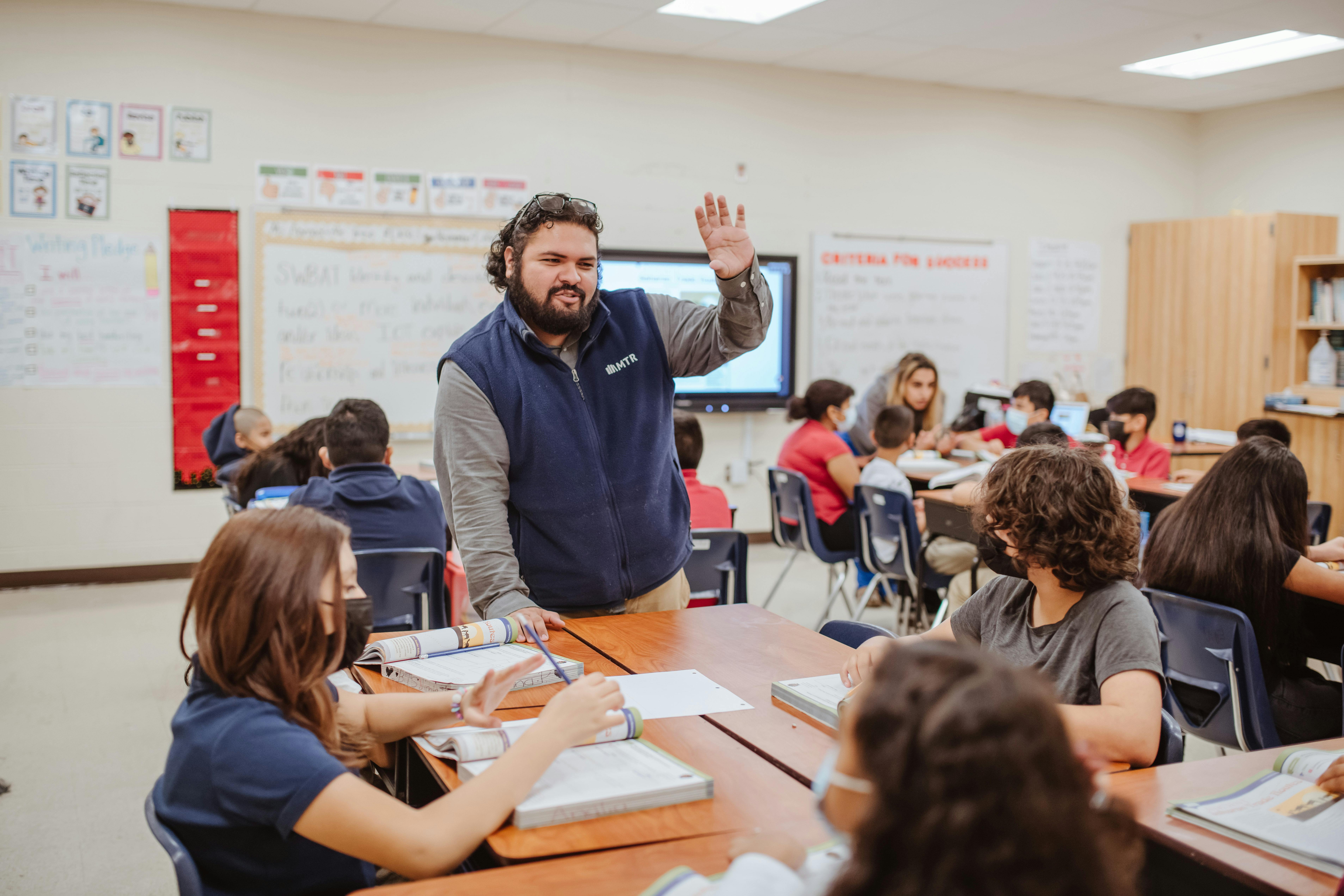 Virtual Teacher Panel on Feb. 19, 2026