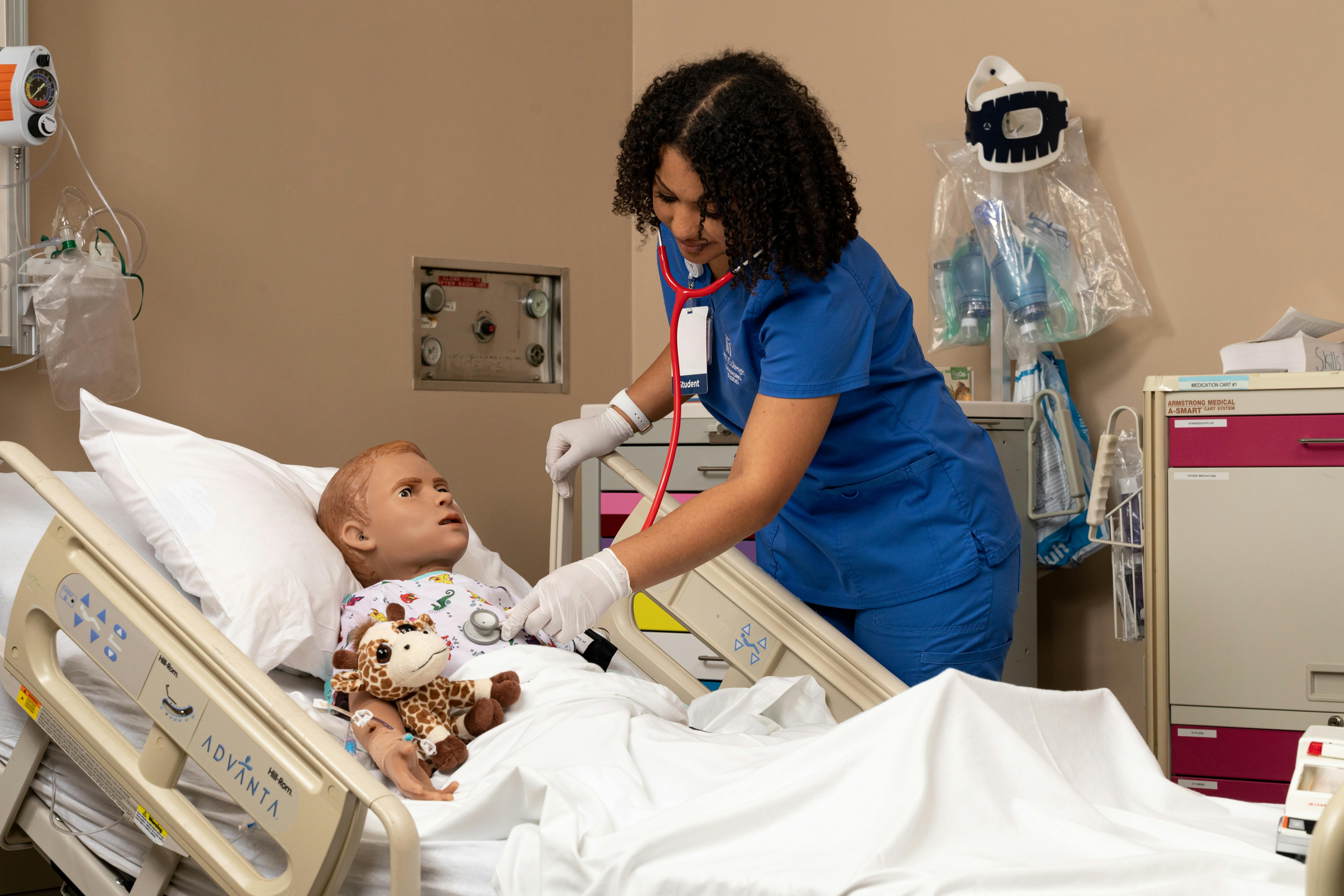 Healthcare Careers Preview Day