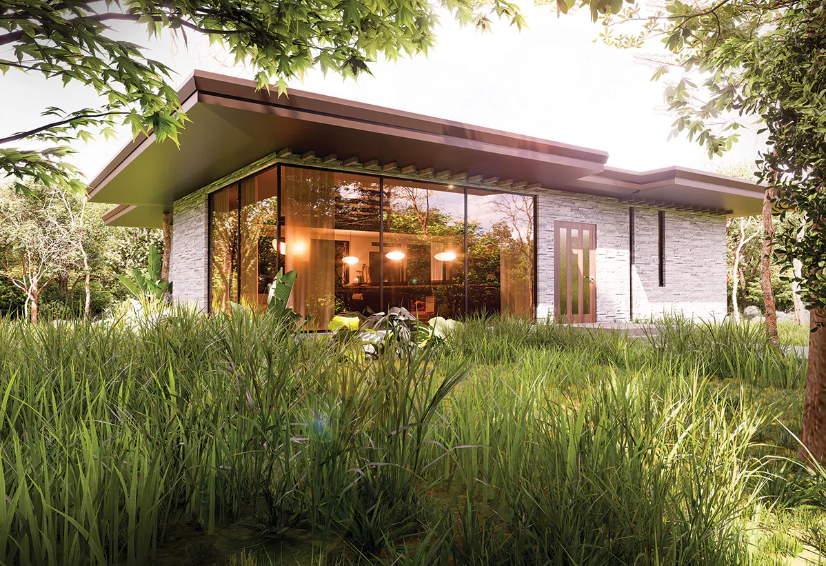 Adam Wold Residential Project