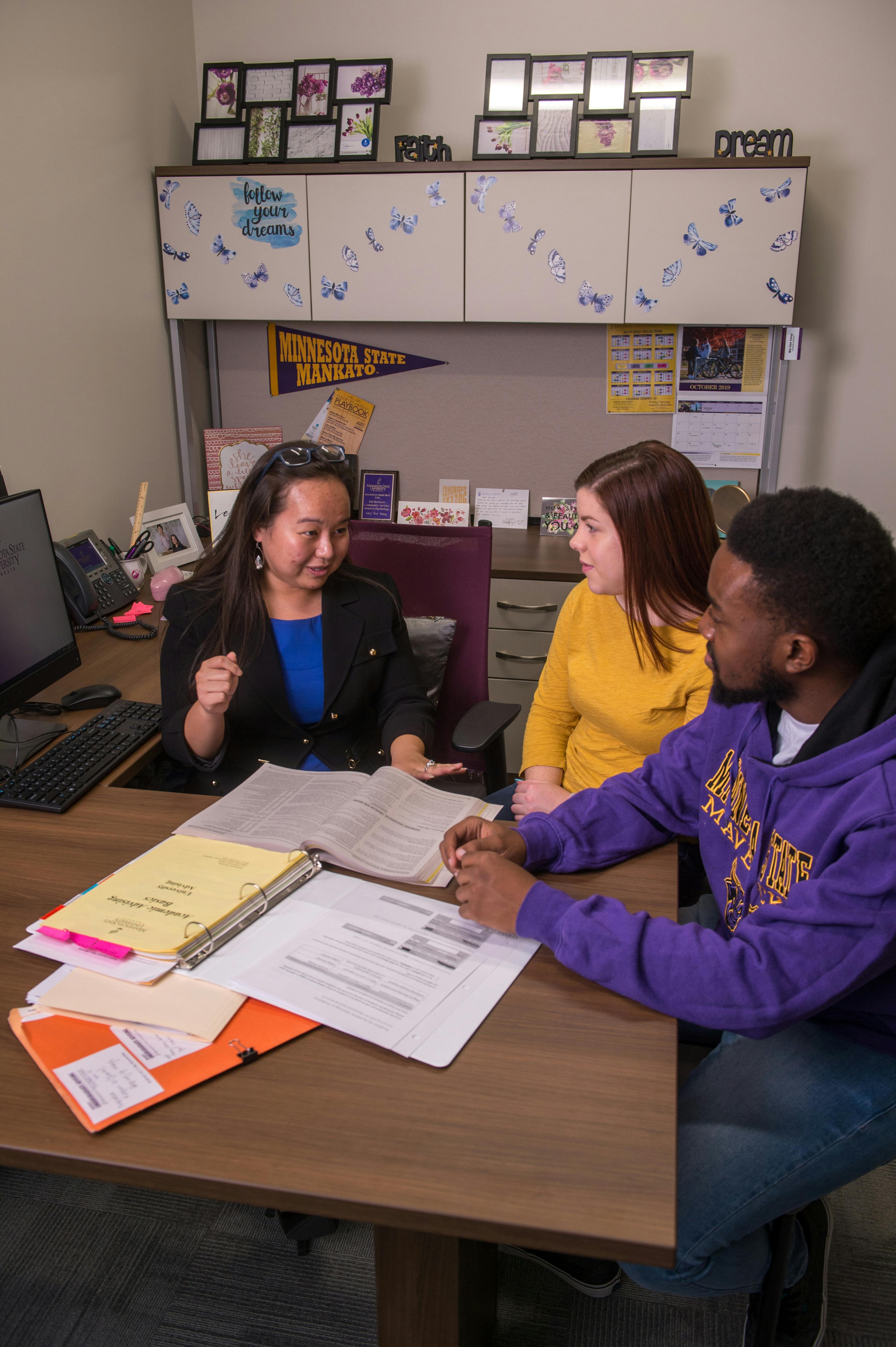 Financial Aid & Scholarships Virtual Information Session