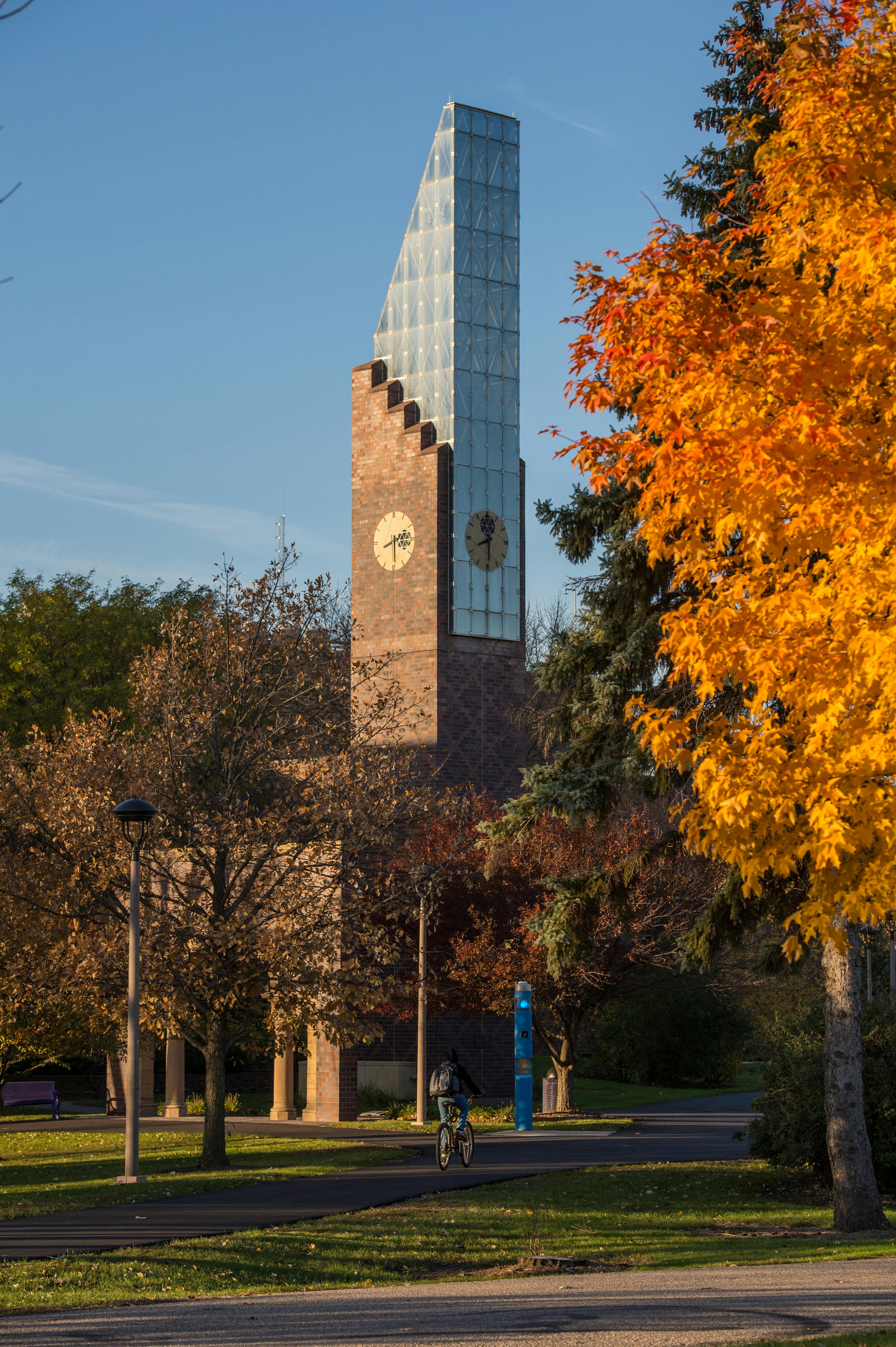 Discover Your Future Major at Minnesota State
University, Mankato