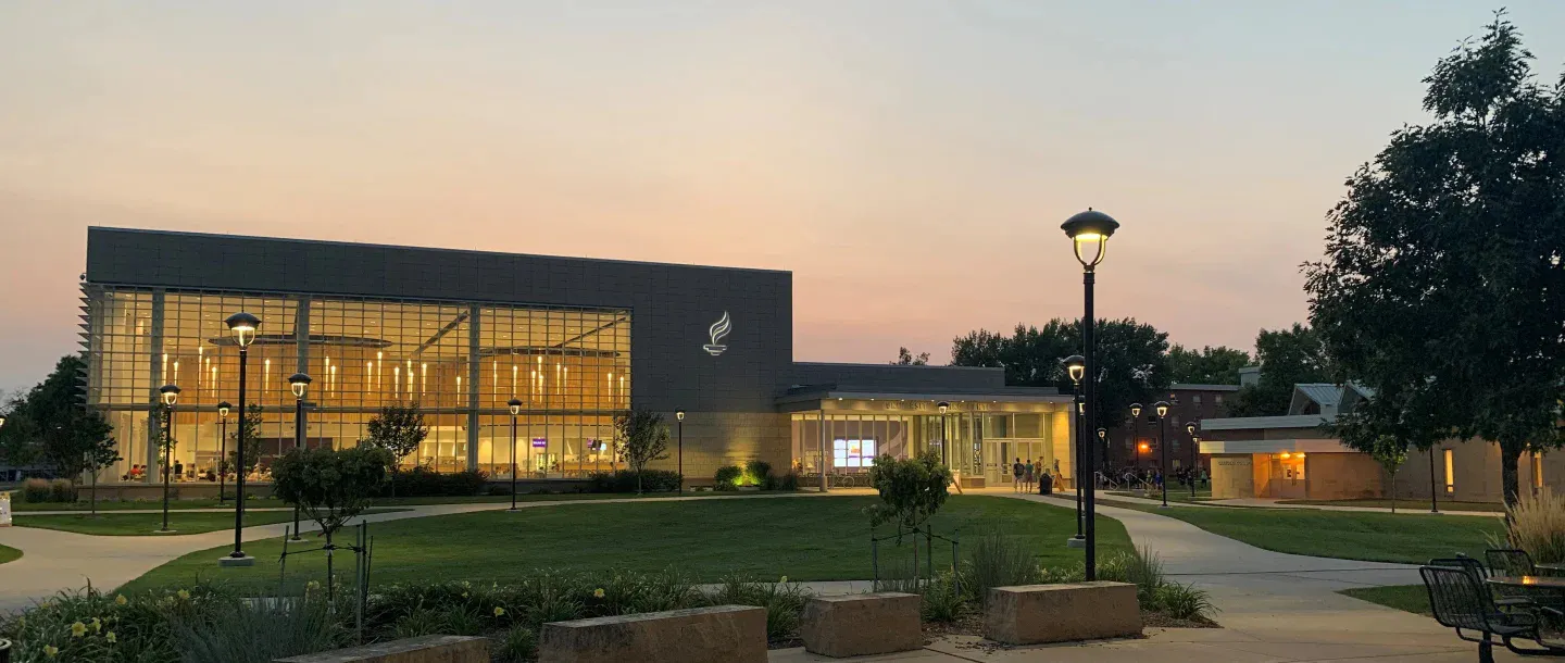 Dining on Campus: Meal Plans, Locations & Options