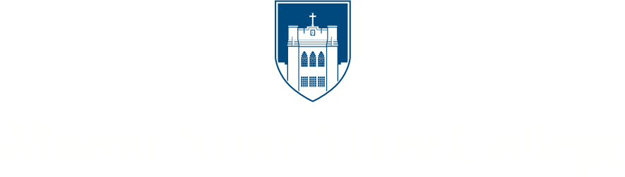 Mount Saint Mary College Logo