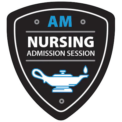 Nursing Admission Overview - Morning Sessions
