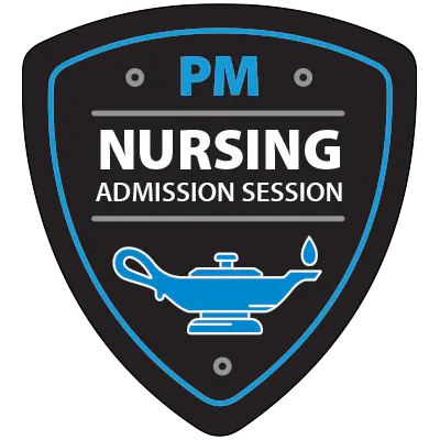 Nursing Admission Overview - Afternoon Sessions