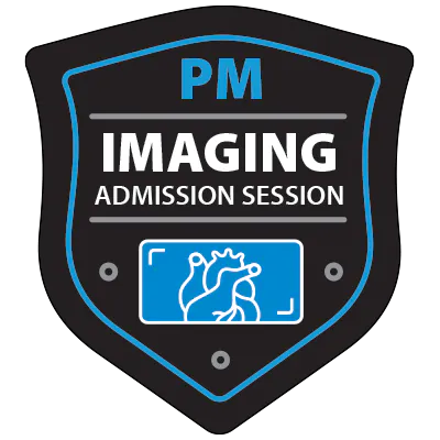 Imaging Programs Admission Overview - Afternoon Sessions