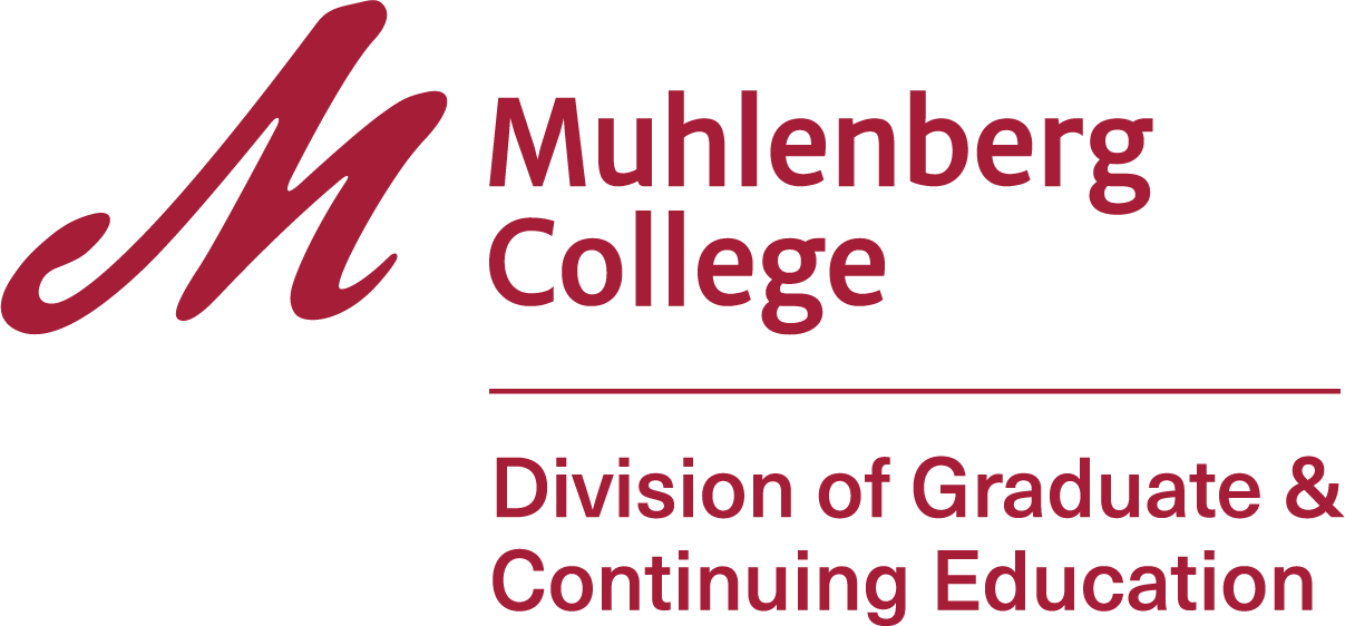 Muhlenber graduate studies logo