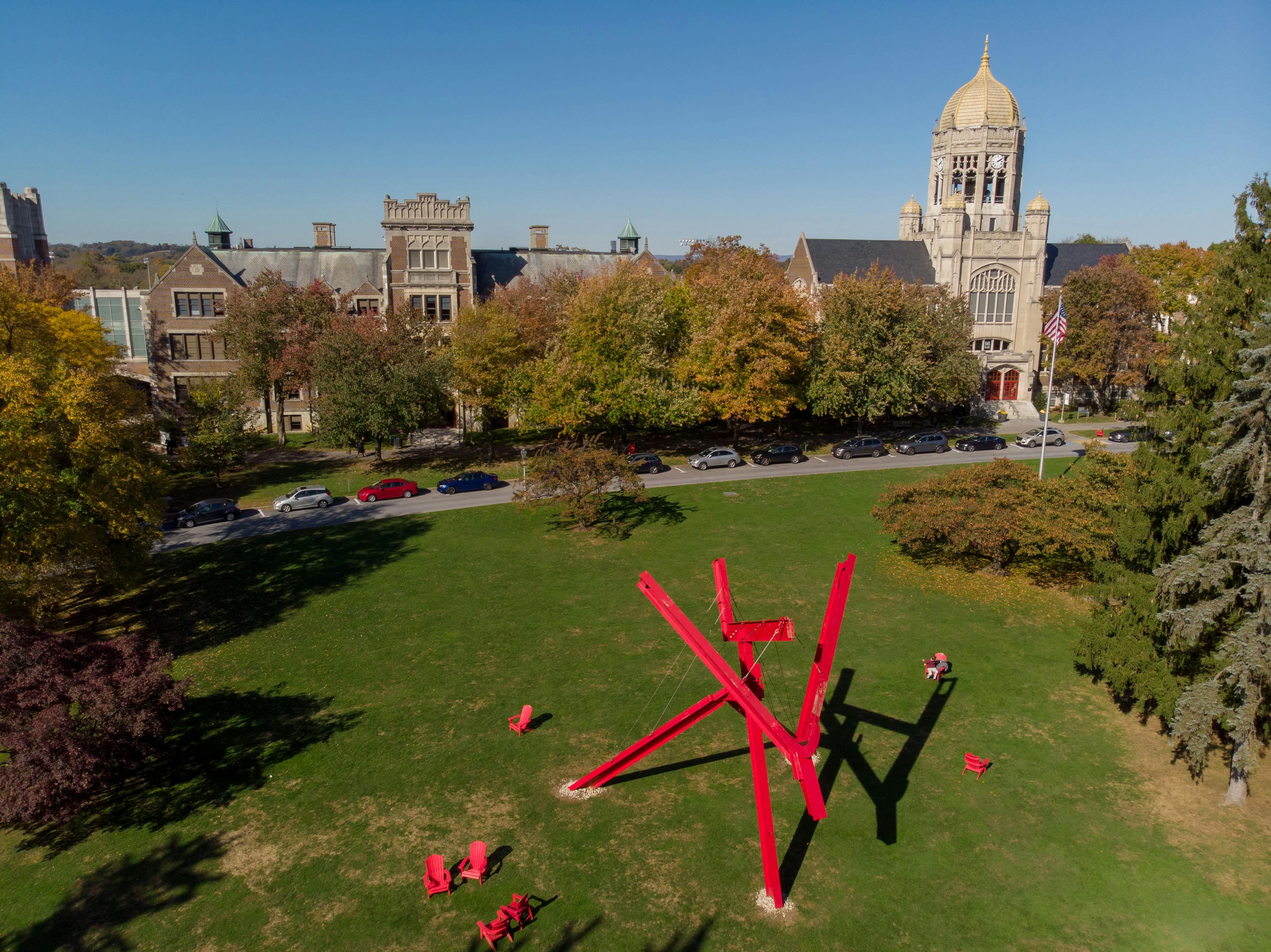 Doctors discussing x rays