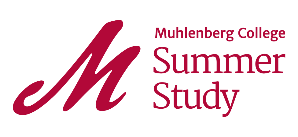 Muhlenberg College Summer Study Logo