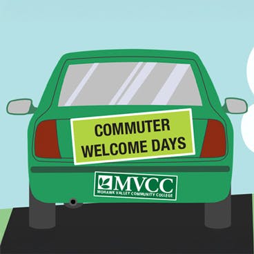 Commuter Welcome Day
