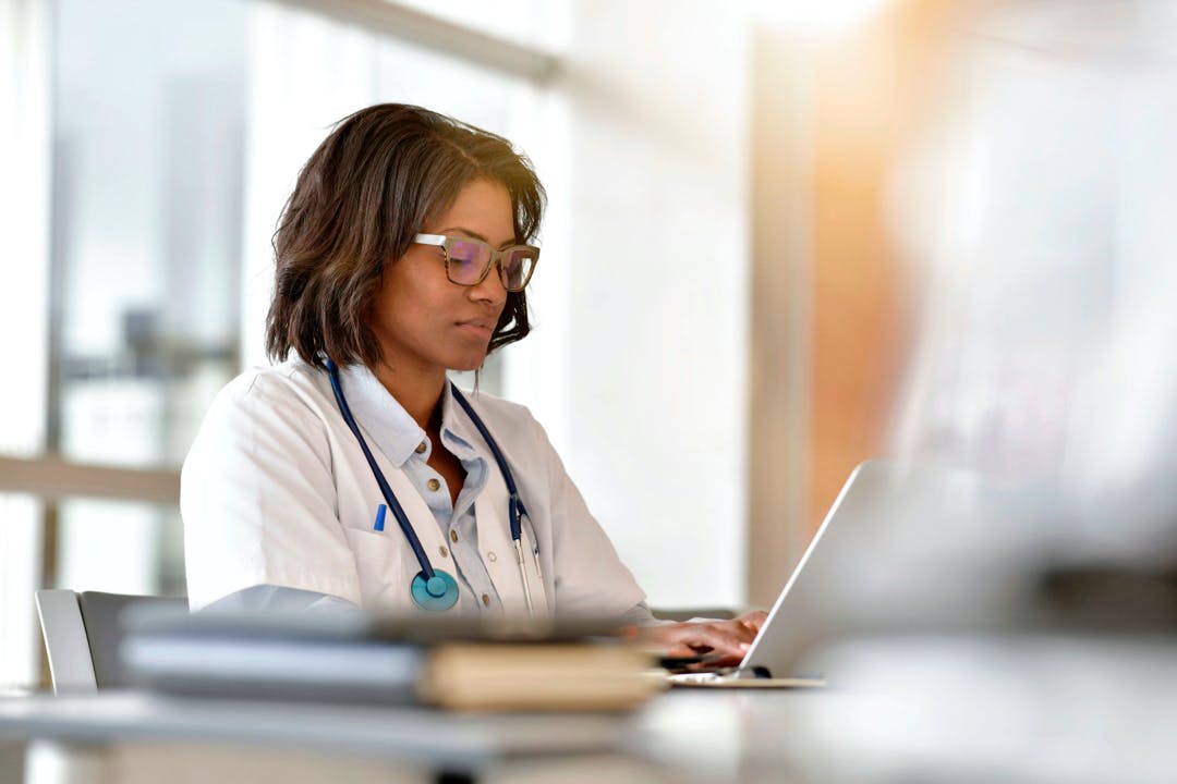 Nursing on Computer