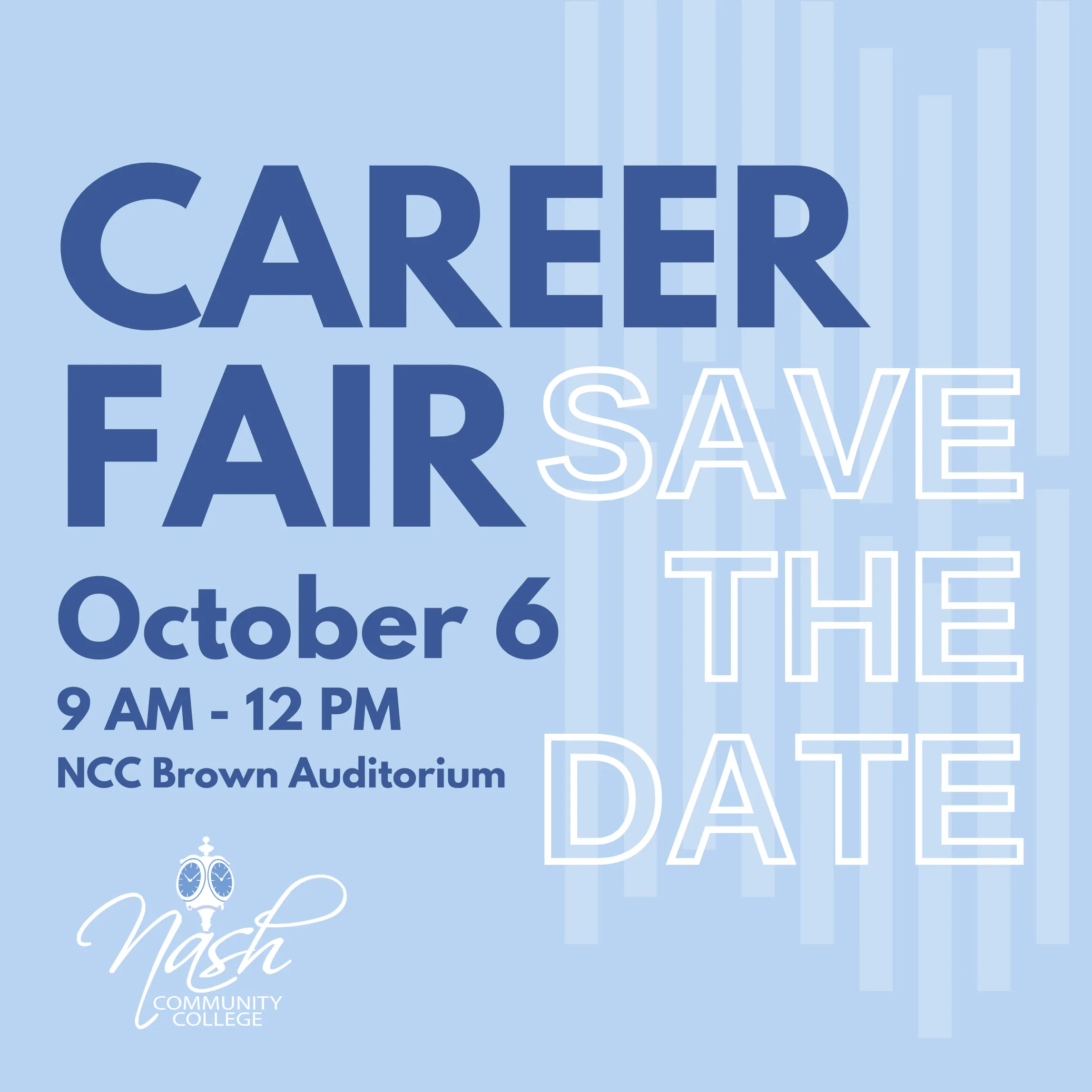 Career Fair (Fall 2026)