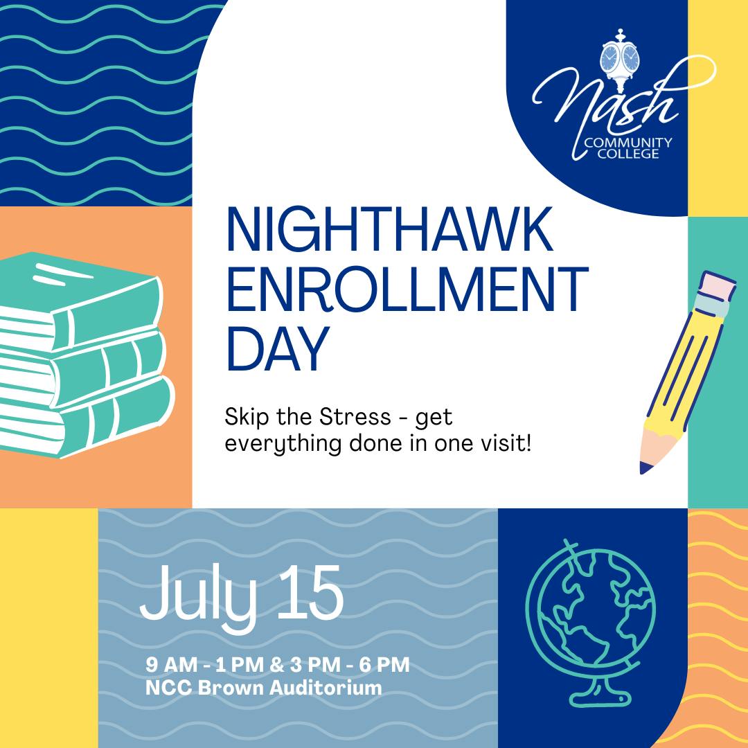 Nighthawk Enrollment Day