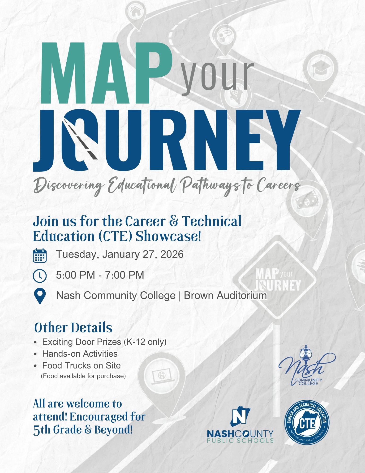 Career & Technical Education (CTE) Showcase