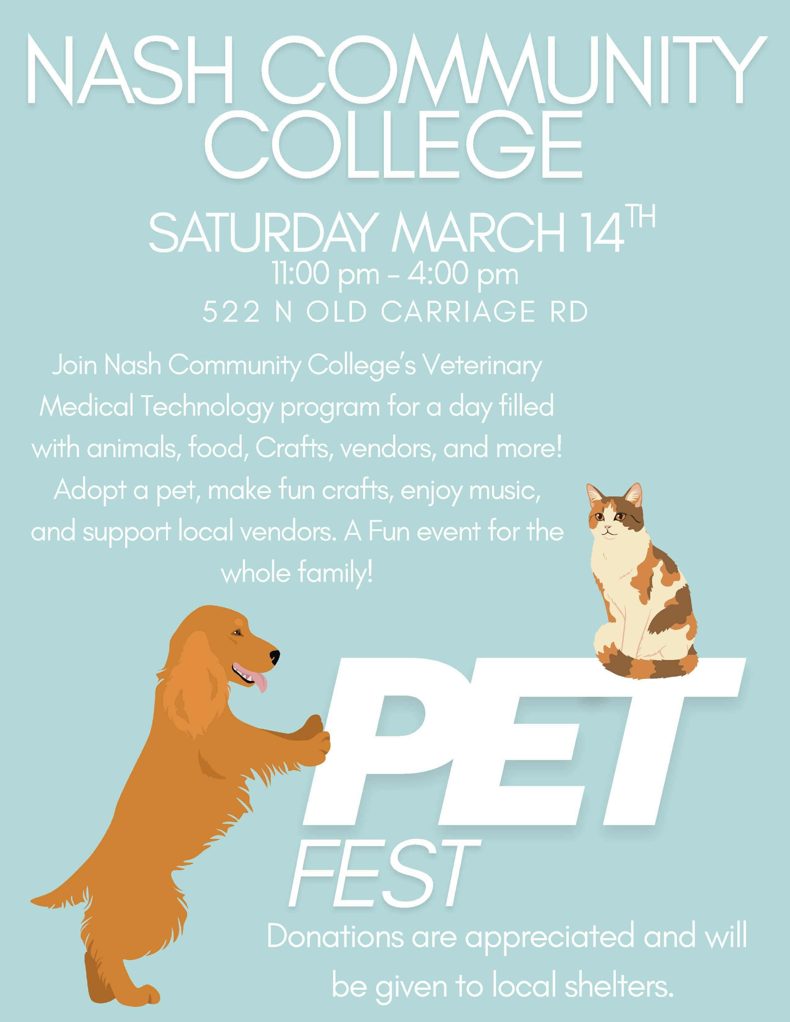 Pet Fest