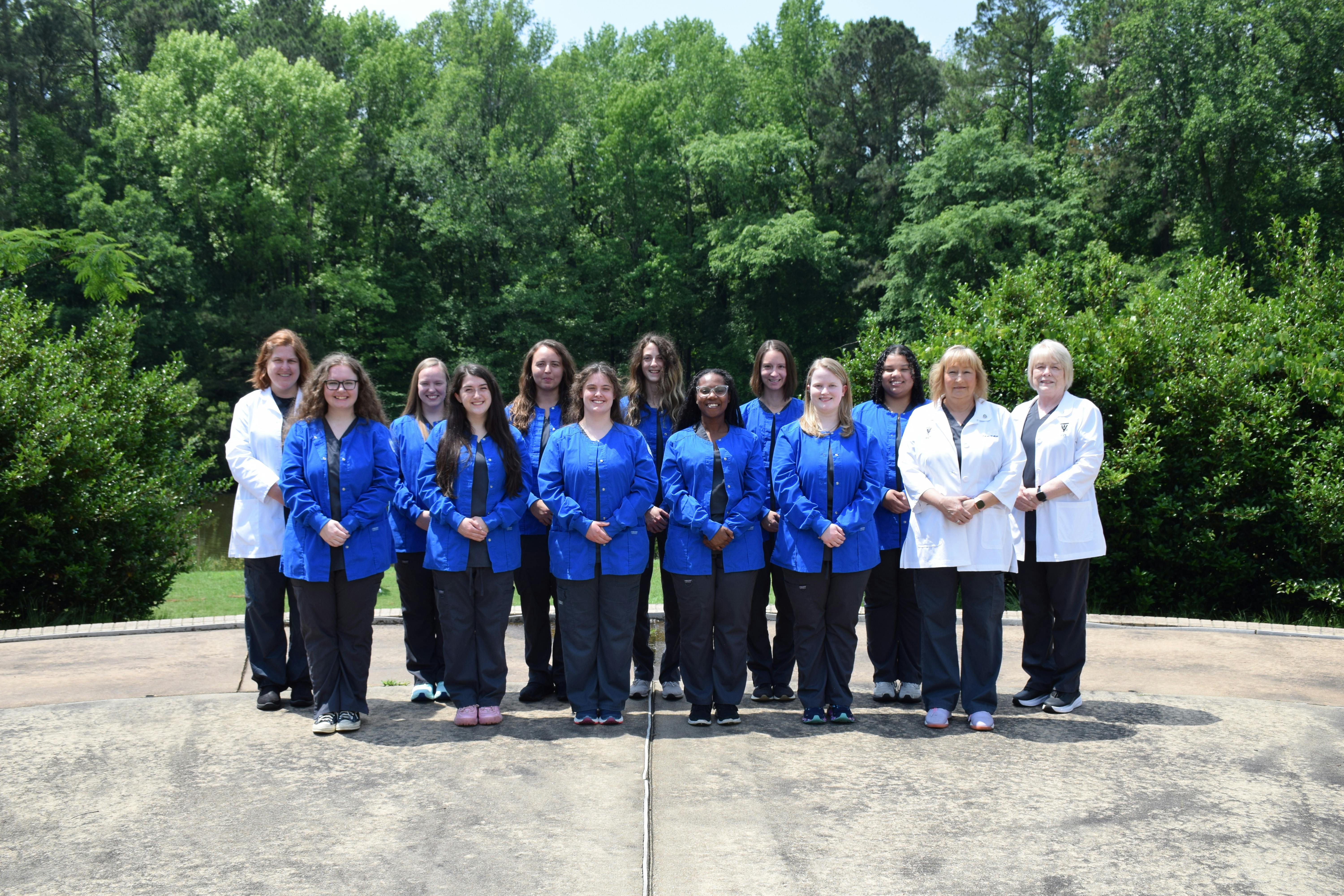Veterinary Technician Pinning Ceremony