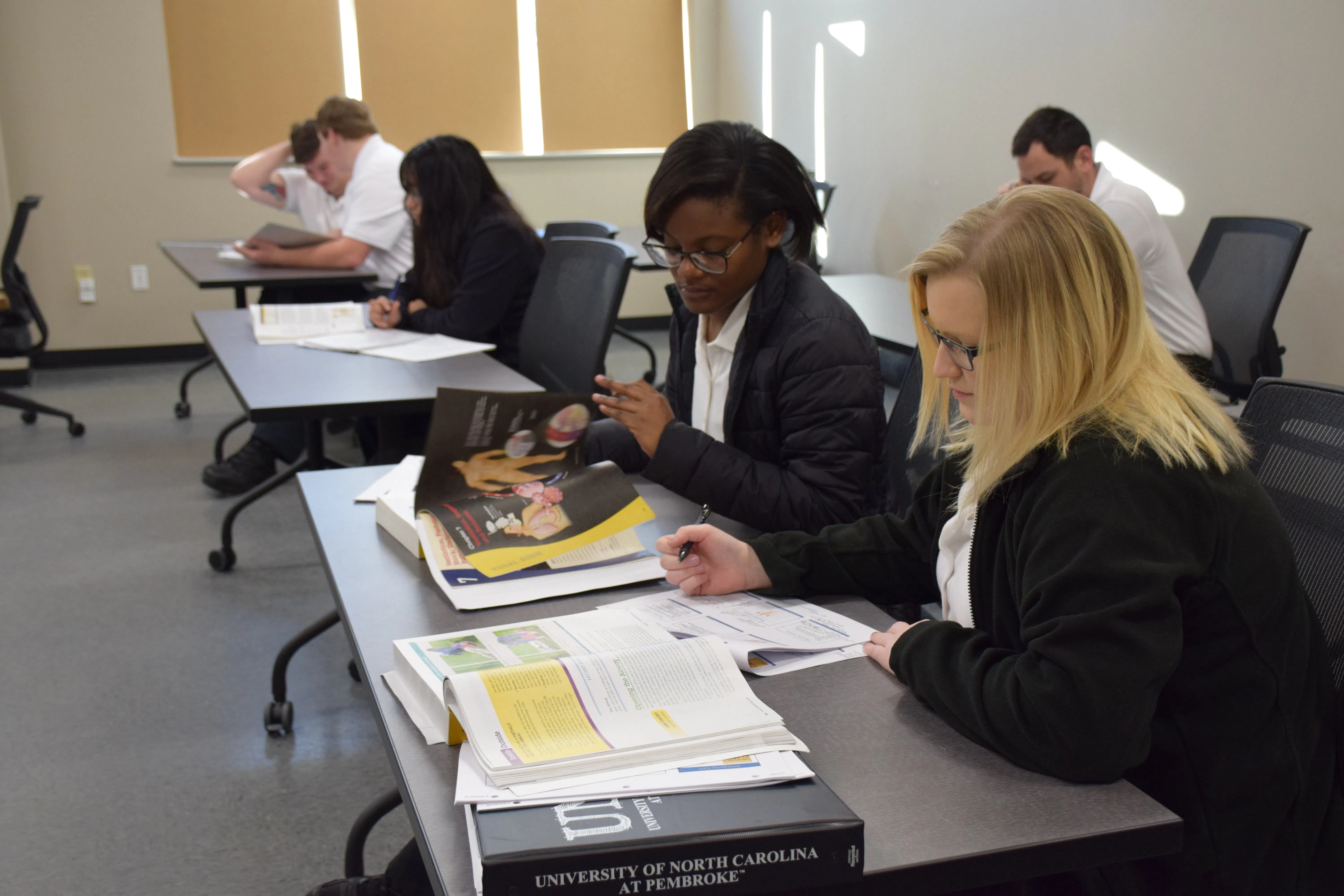 EMS & Paramedic Classroom Training79