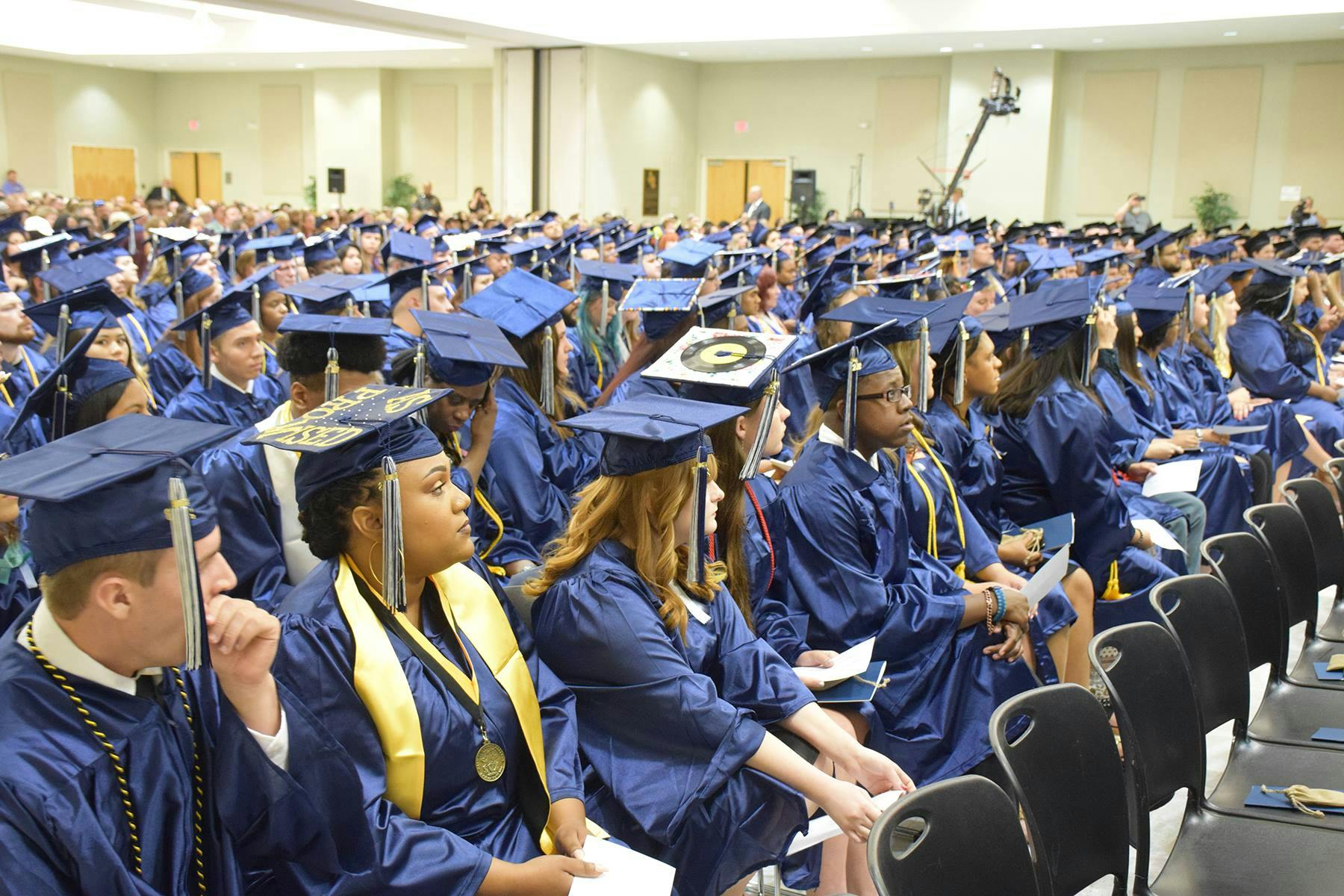 Noon Commencement Ceremony