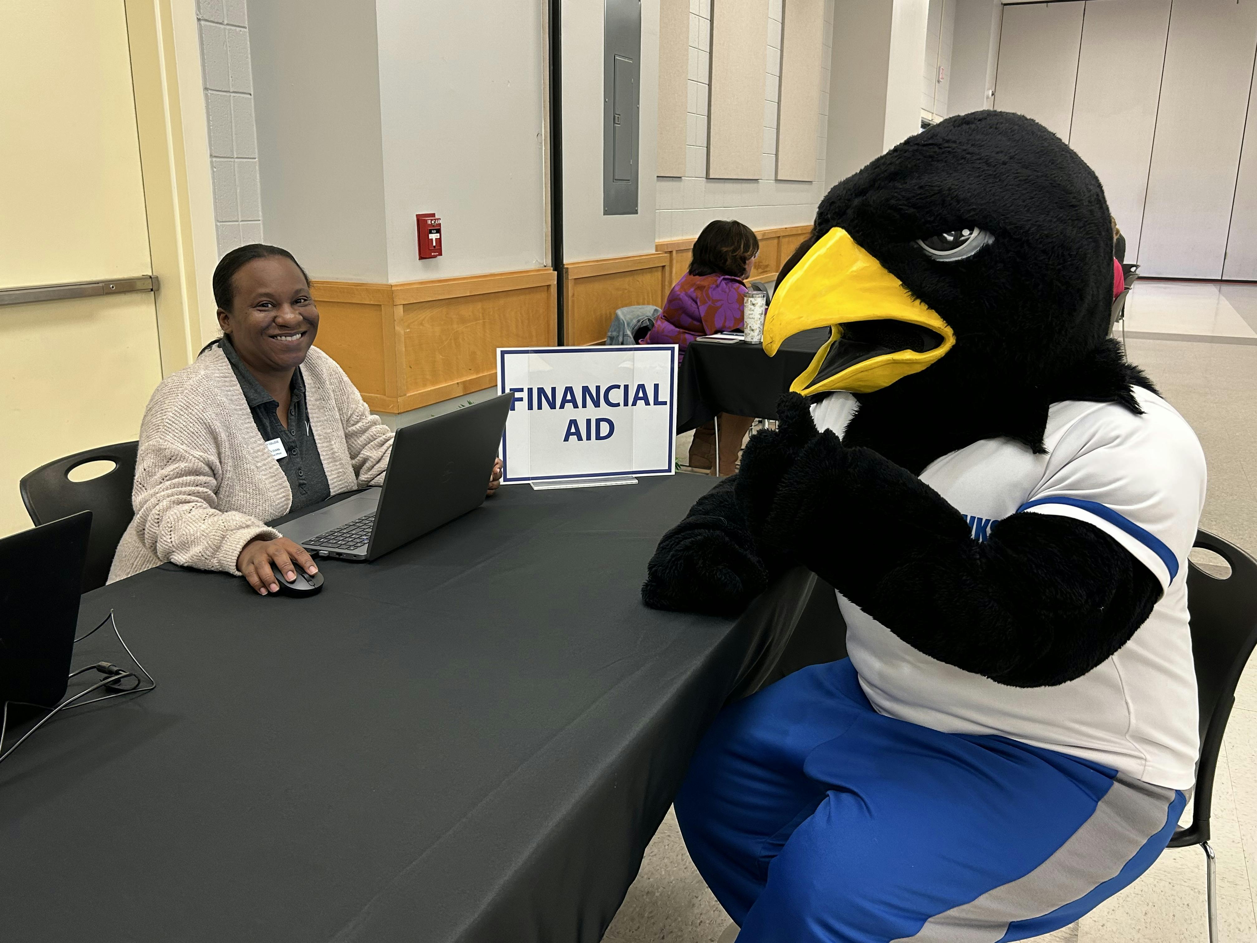 Nighthawk Enrollment Day
