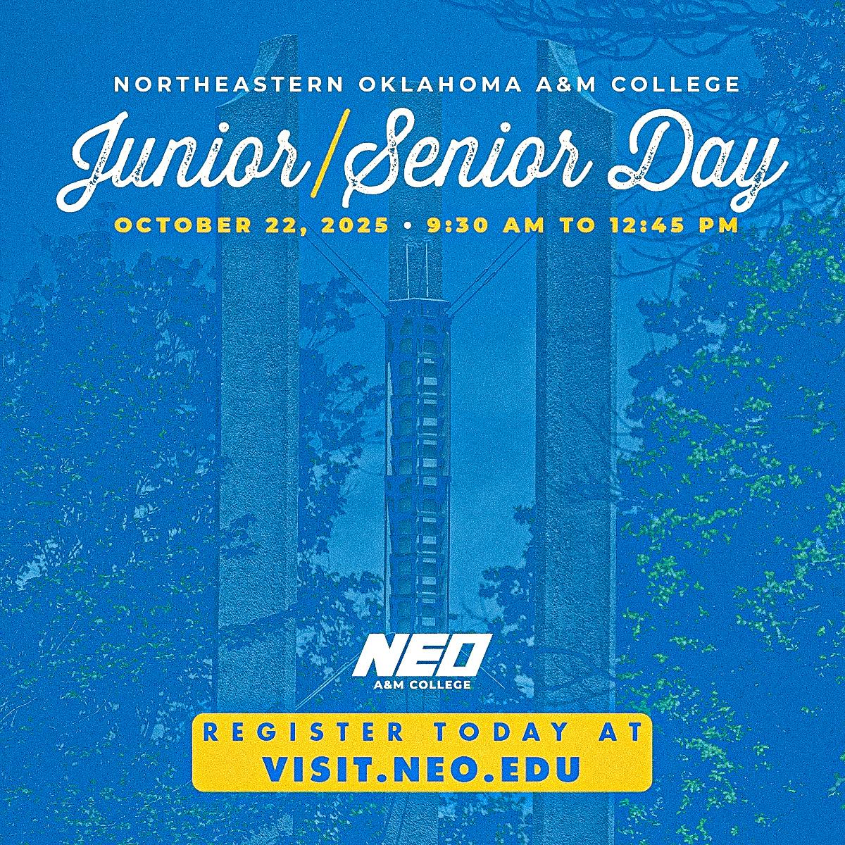 NEO Jr/Sr Day 2025