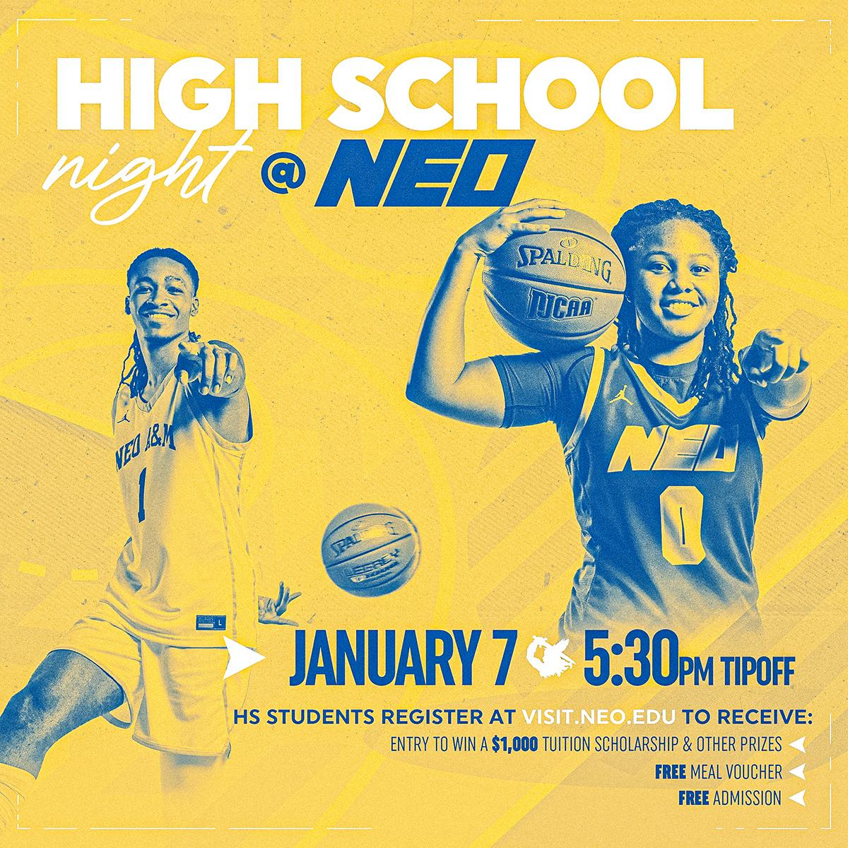 Game Day Experience - Basketball