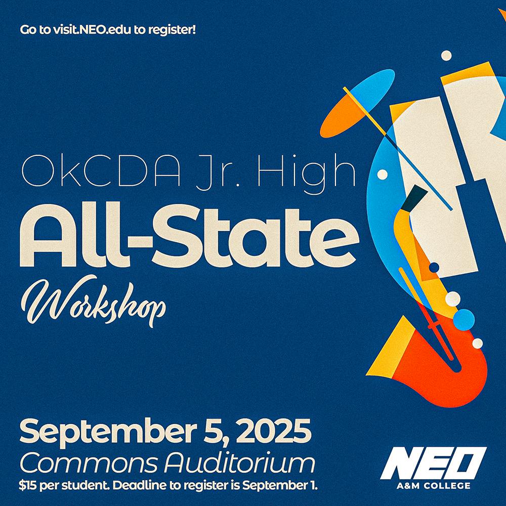 OkCDA Junior-High Choral Workshop