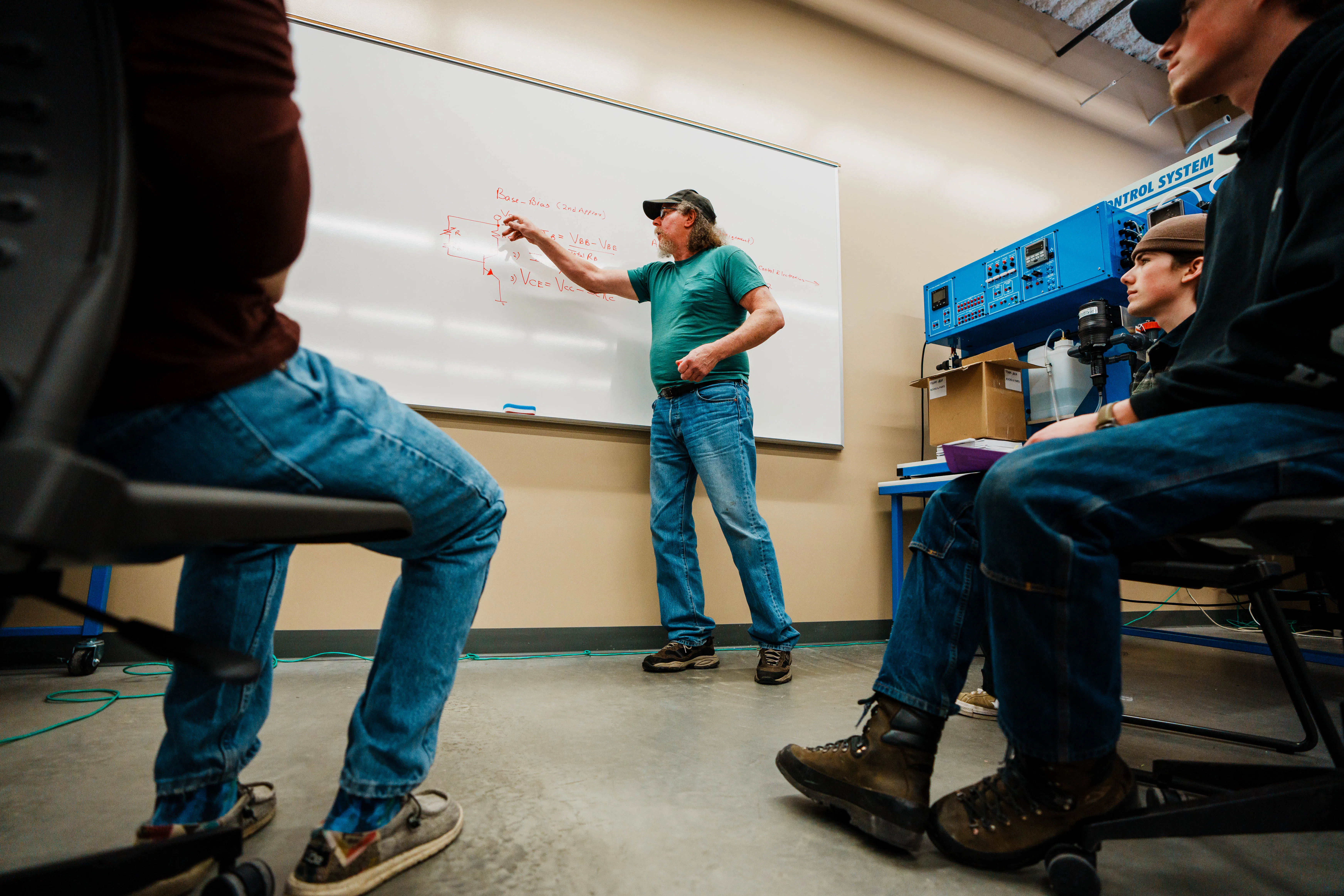 Flexible Fast Track to a Career