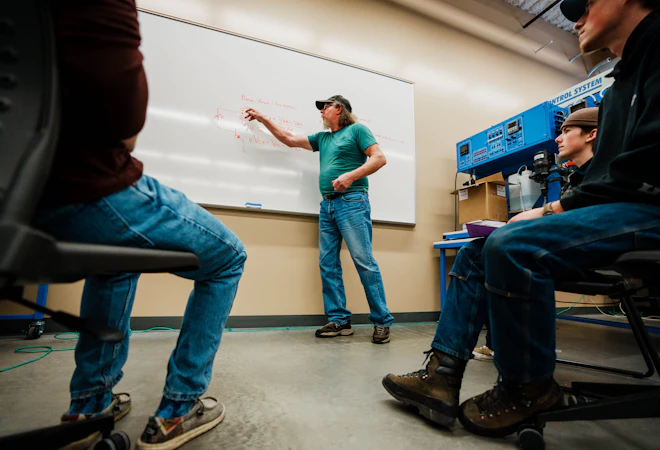 Flexible Fast Track to a Career