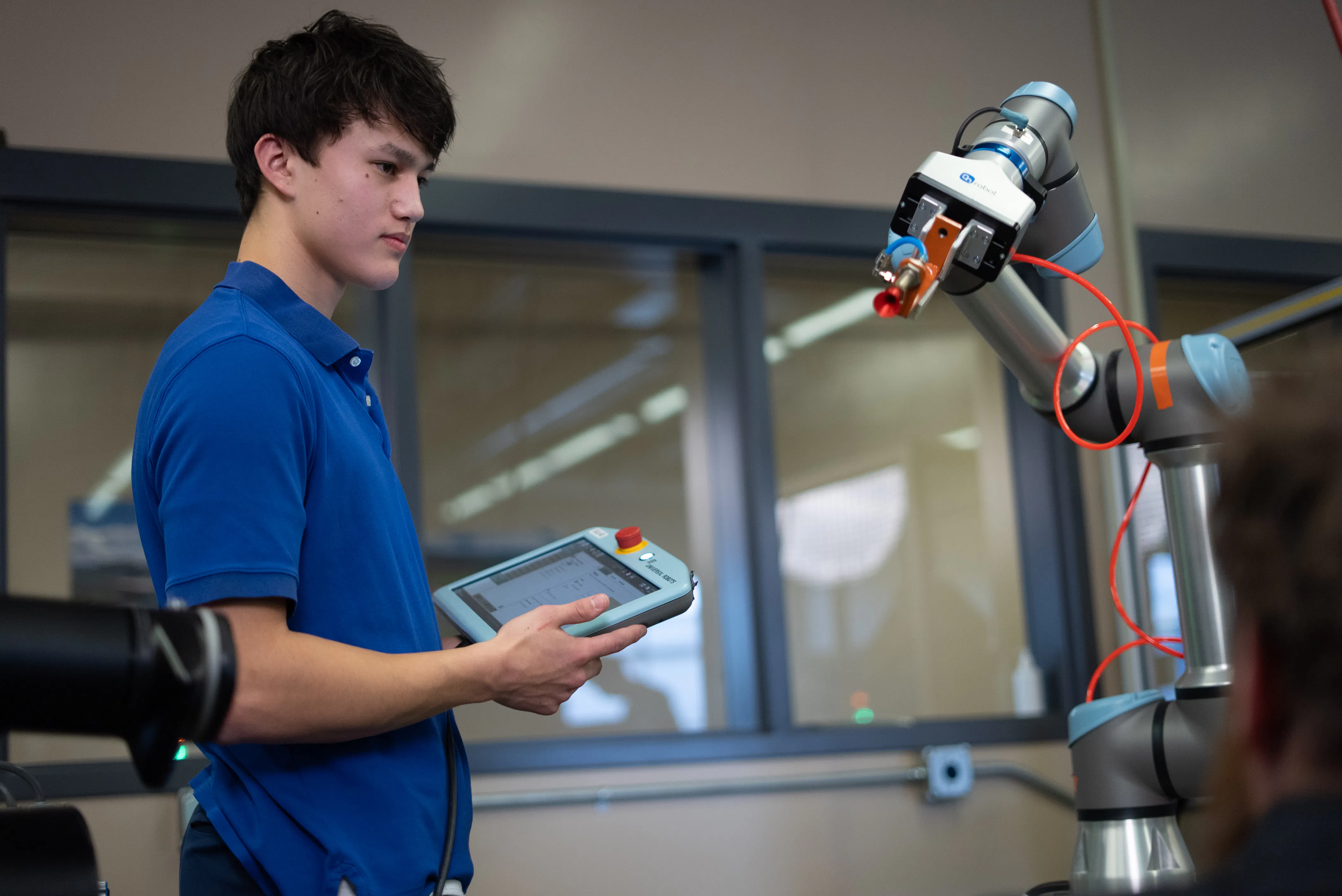 Hands-On, High-Tech Learning