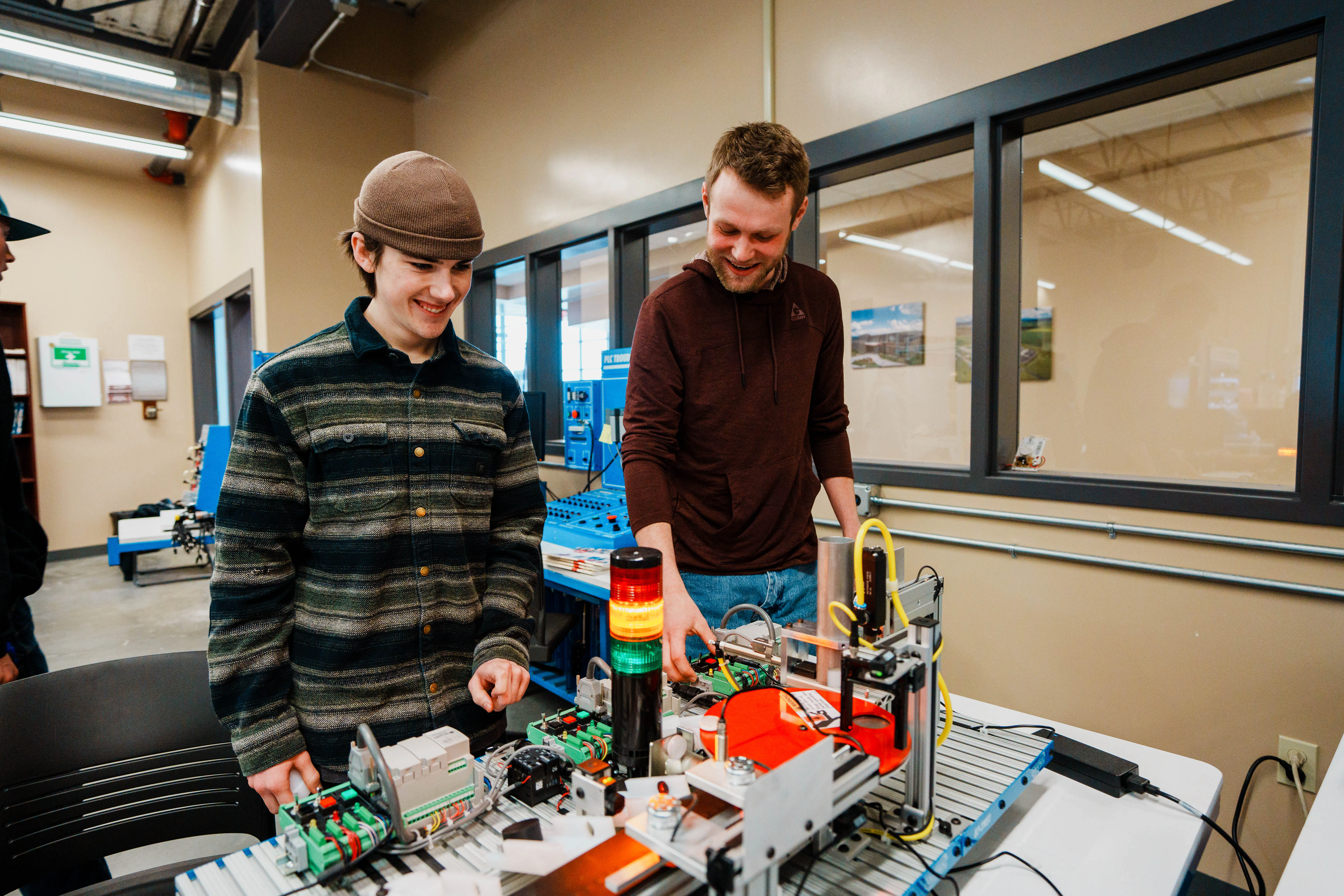 Industry-Ready Skillset