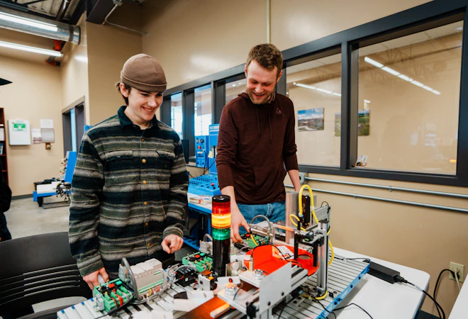 Industry-Ready Skillset