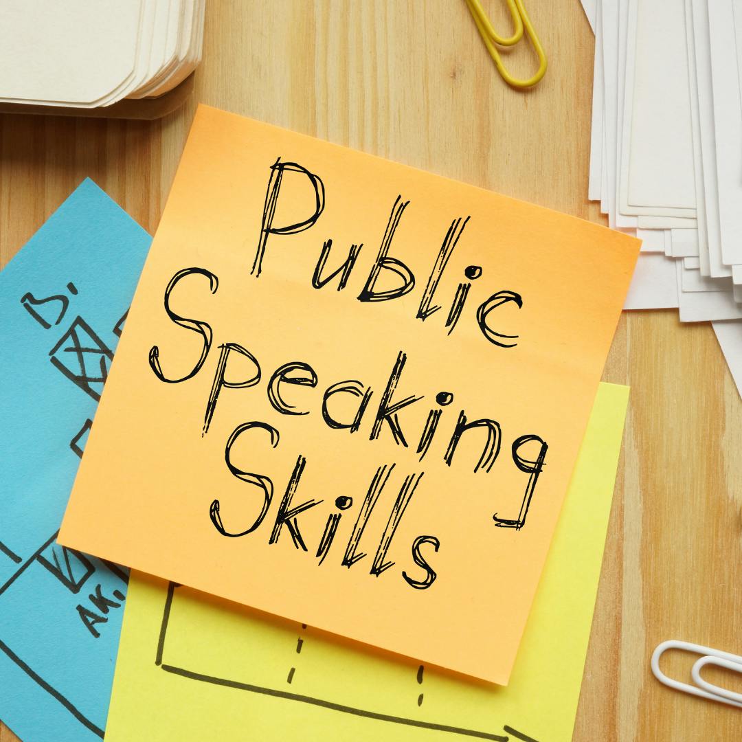 Confidence Is Like Running Into the Smoke: A Public Speaking Workshop