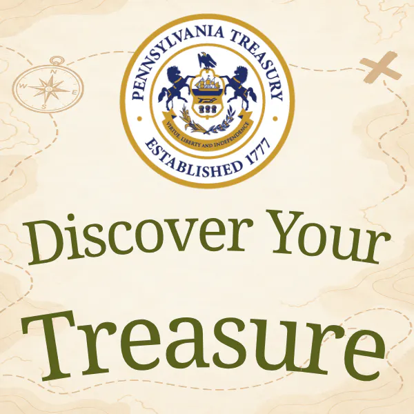 Discover Your Treasure - Erie, PA
