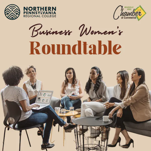Business Women's Roundtable - Meadville, PA