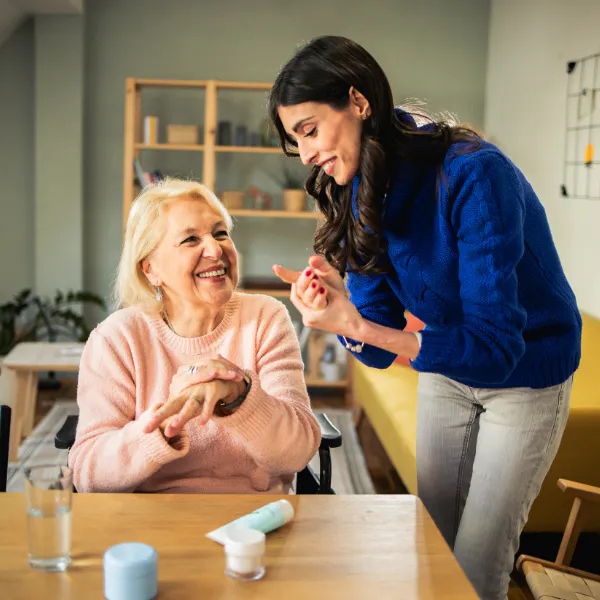 Home Care Basics: Daily Care