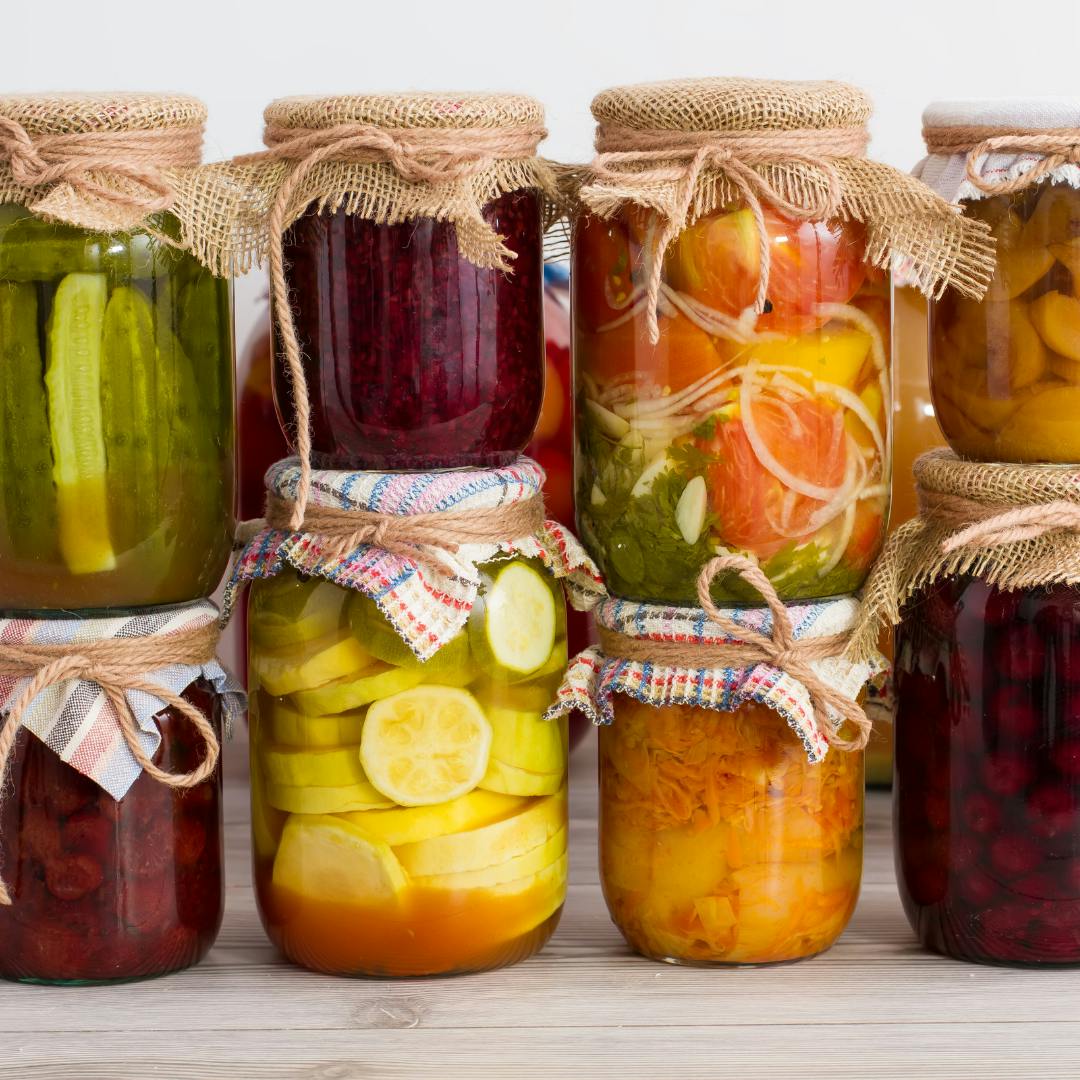 🫙 Homesteading Series: Canning and Food Preservation