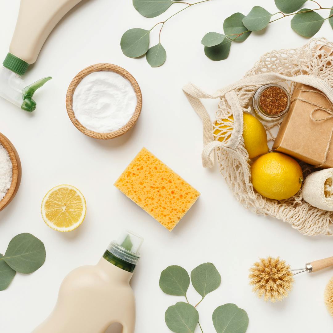 🧽 Homesteading Series: Homemade Cleaning Products
